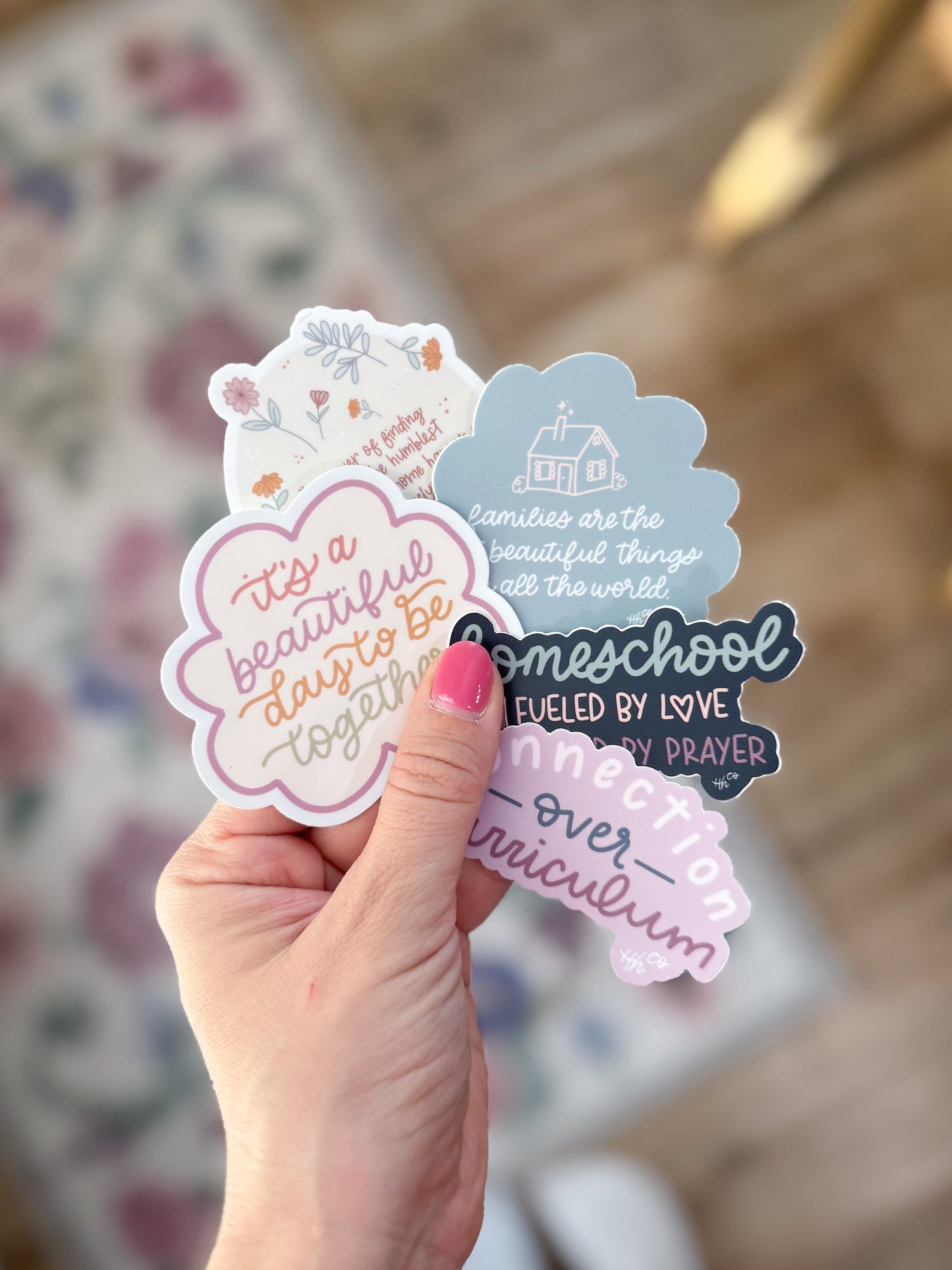 Stickers