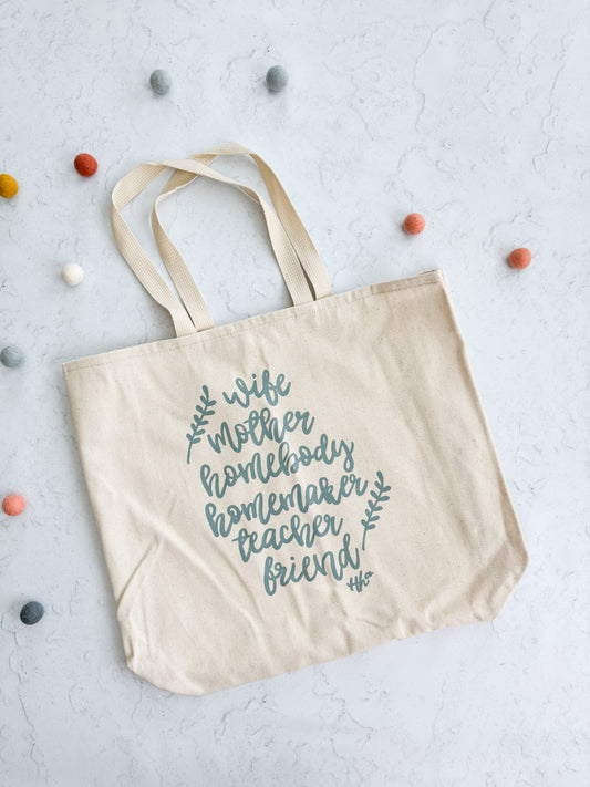 Homemaker Bag
