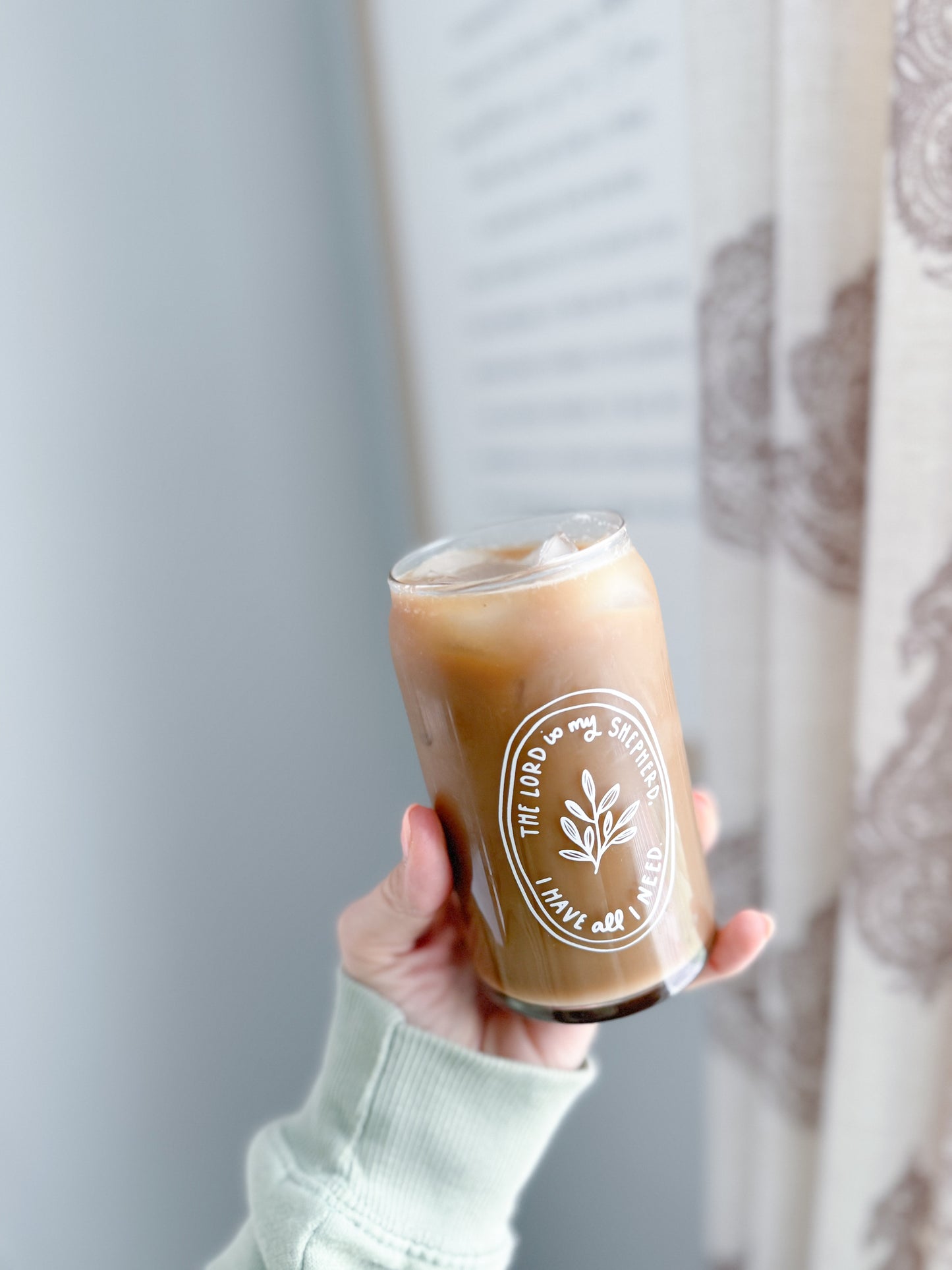 Shepherd | 16oz Glass Cup