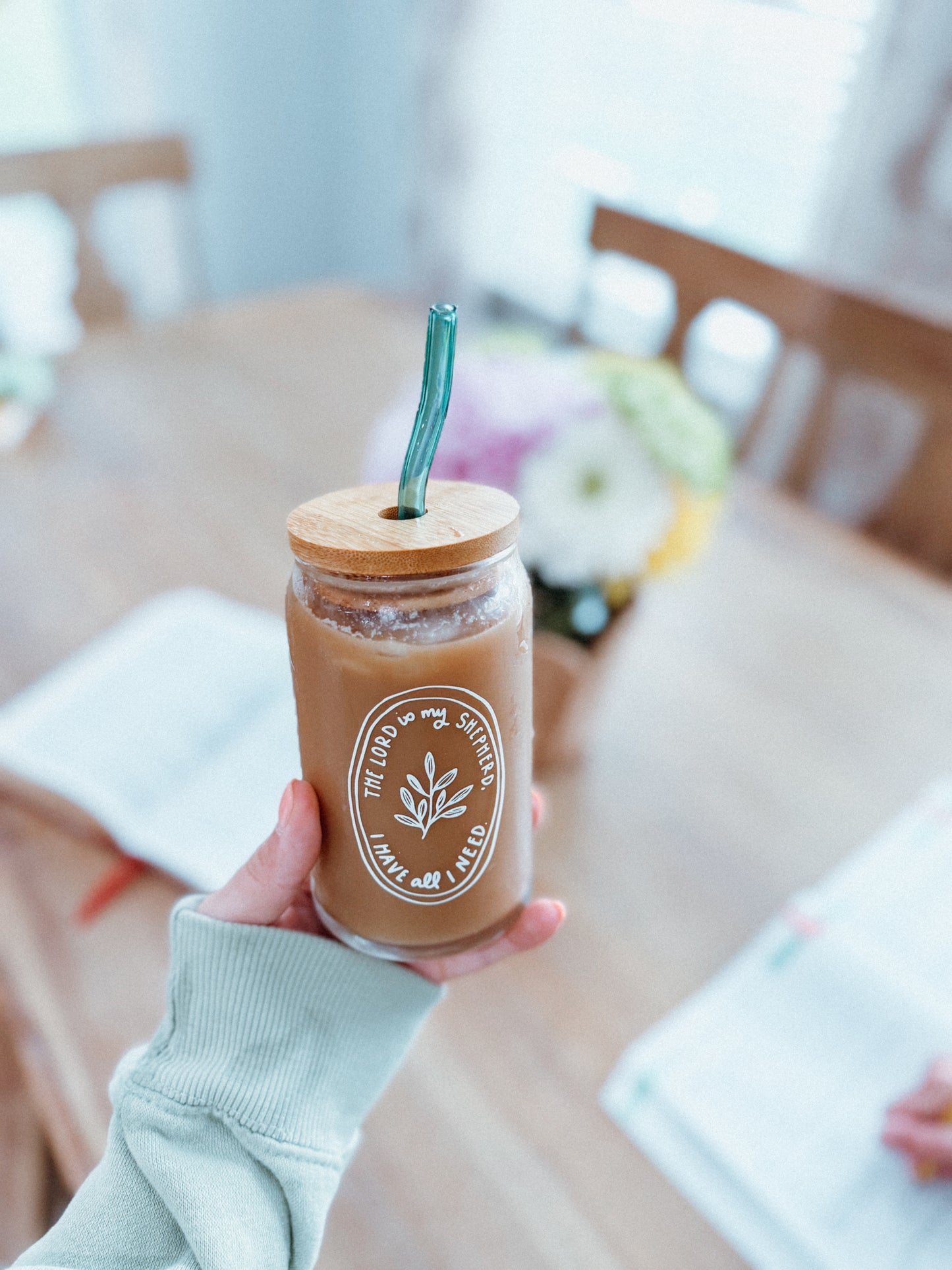 Shepherd | 16oz Glass Cup