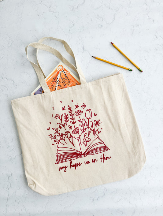 Hope | Canvas Bag