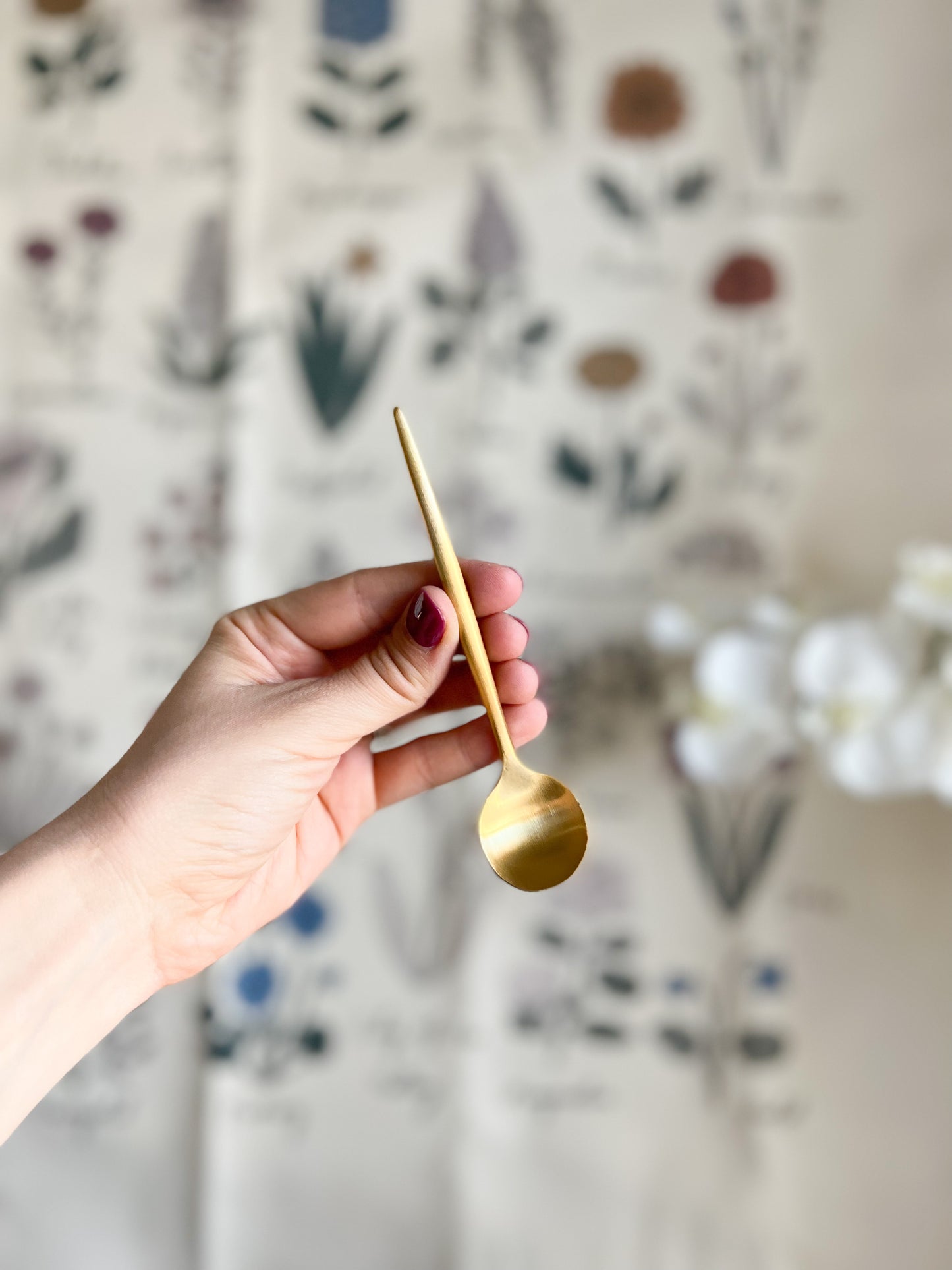 Coffee and Tea Spoons