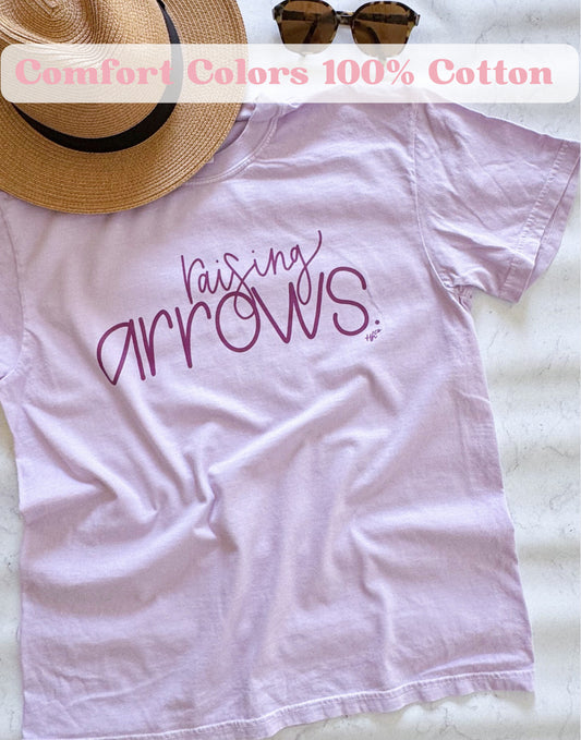 Raising Arrows | Unisex T-shirt