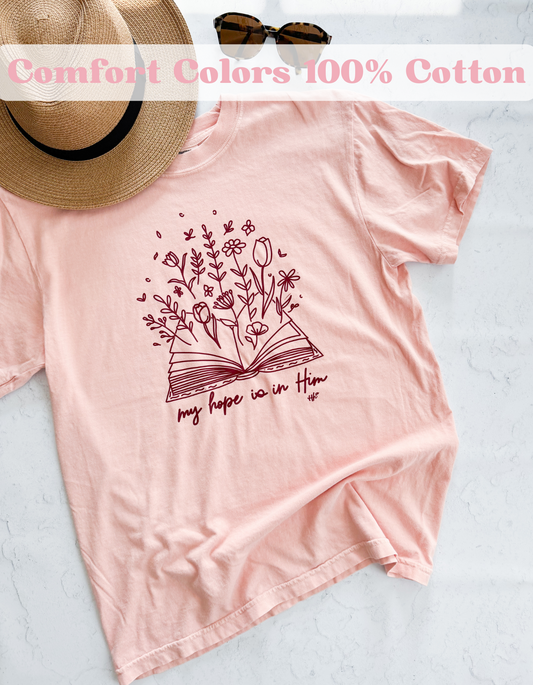 Hope | Cotton Tee