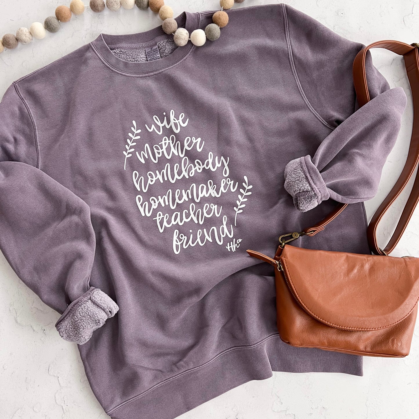 Homemaker | Pigment Dyed Crewneck