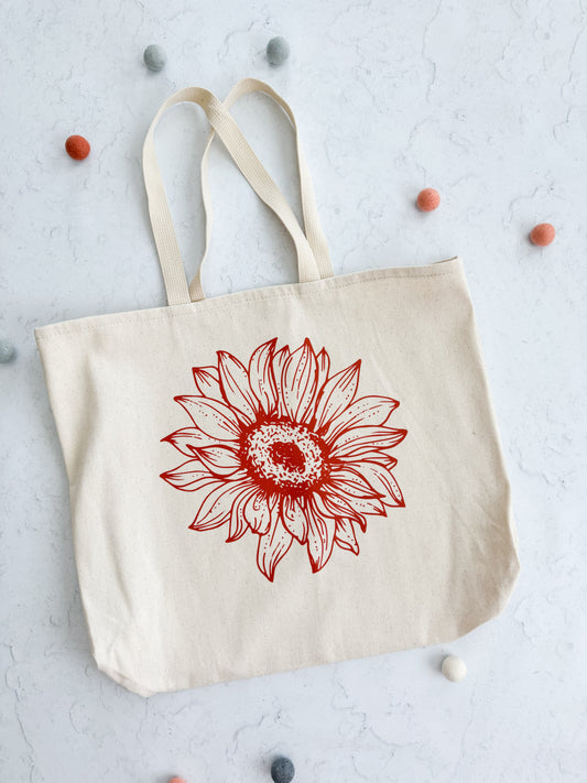 Sunflower | Canvas Bag