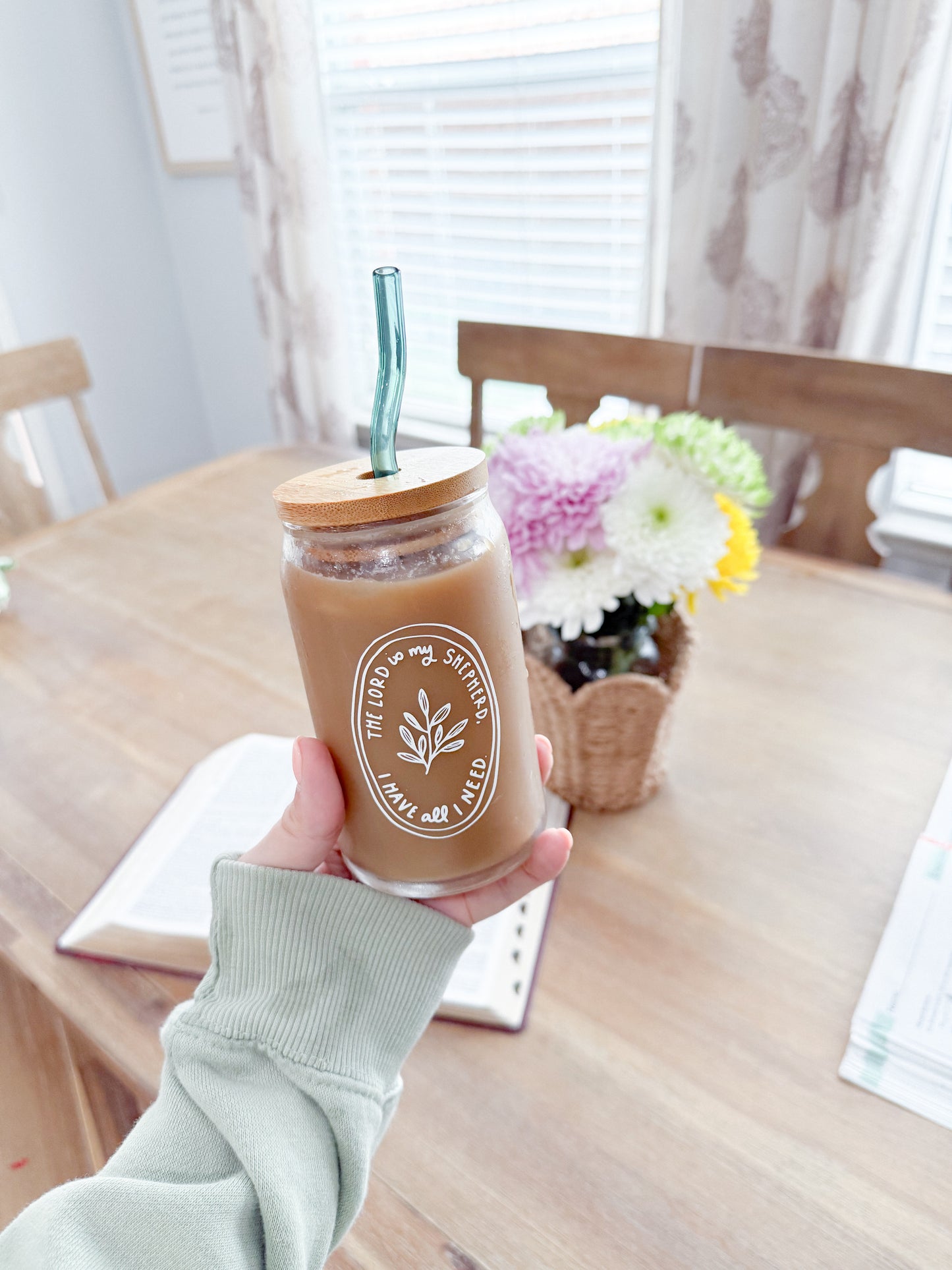 Shepherd | 16oz Glass Cup