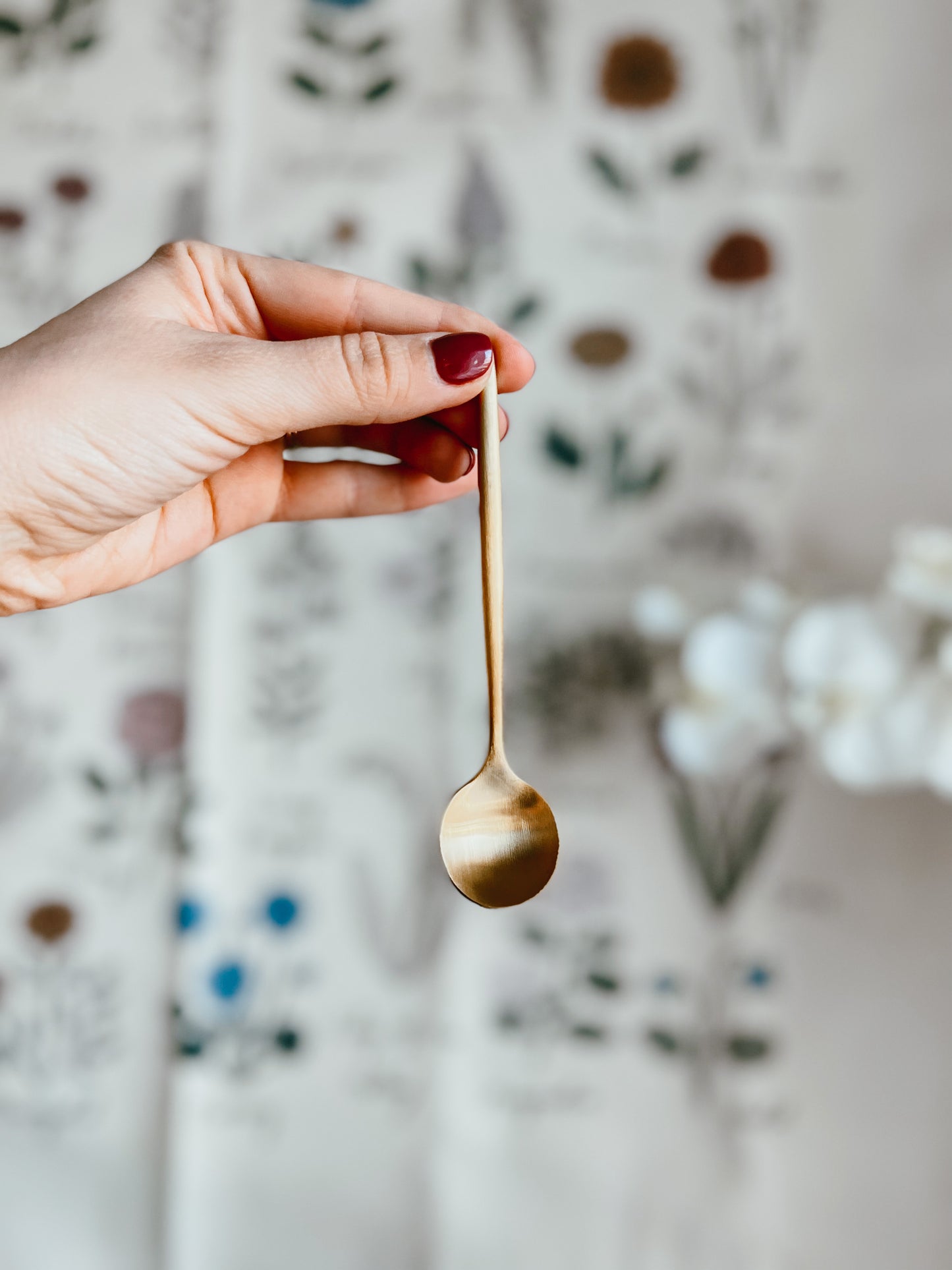Coffee and Tea Spoons
