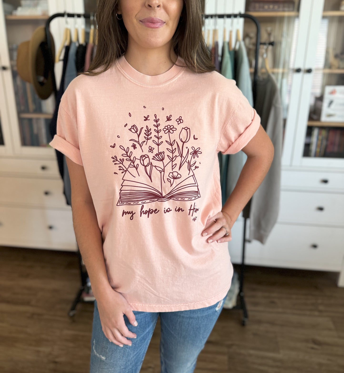 Hope | Cotton Tee