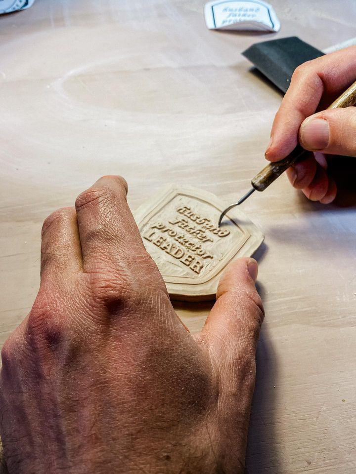 Protector | 15oz Handmade Mug