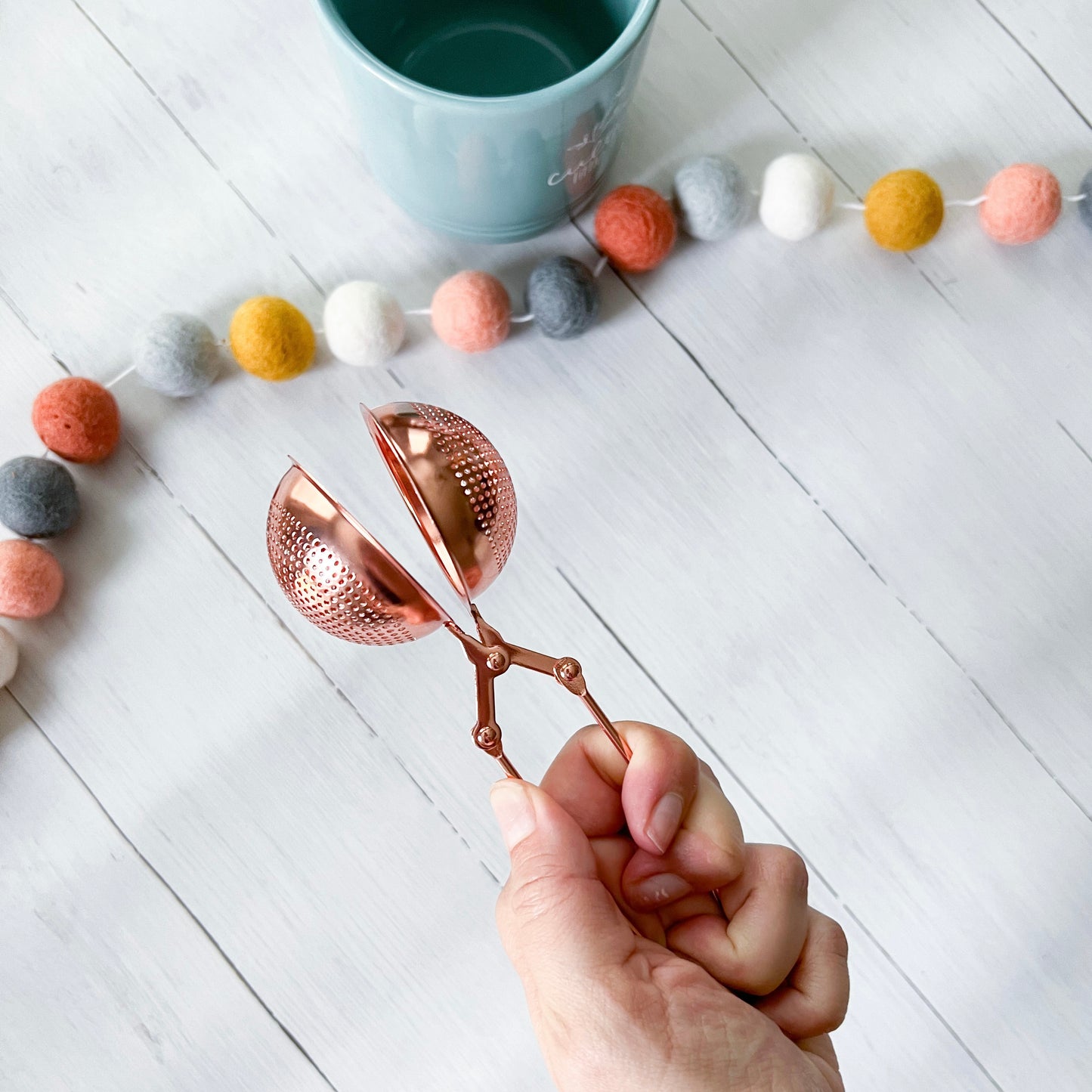 Tea Infuser
