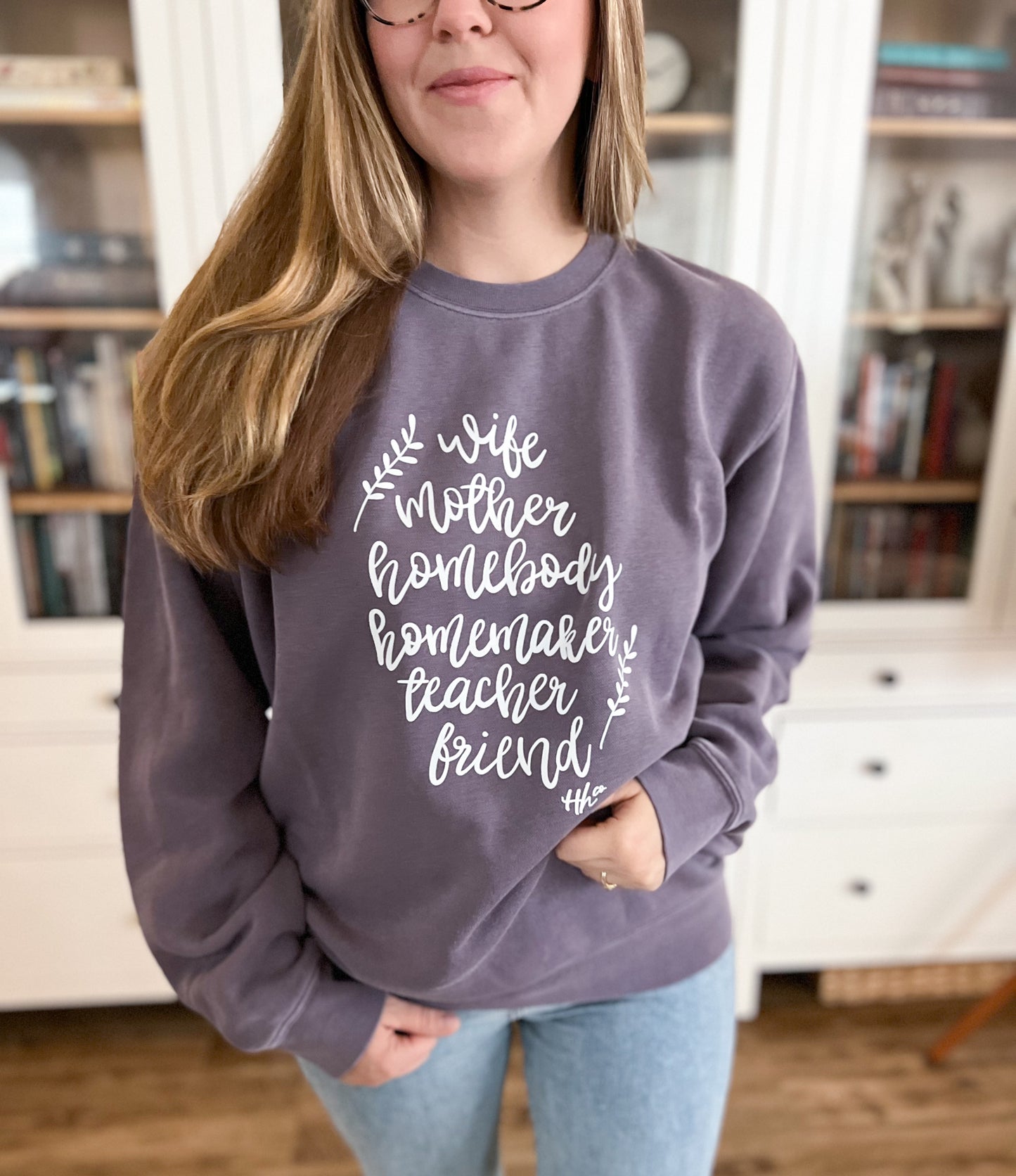 Homemaker | Pigment Dyed Crewneck