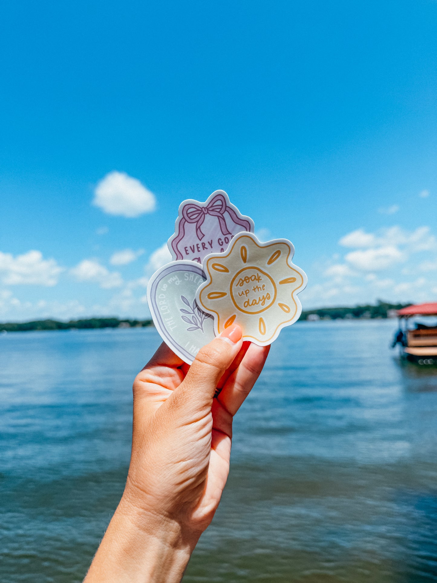 Shepherd | Vinyl Sticker