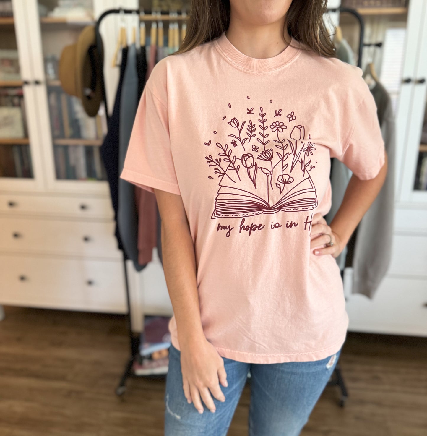 Hope | Cotton Tee