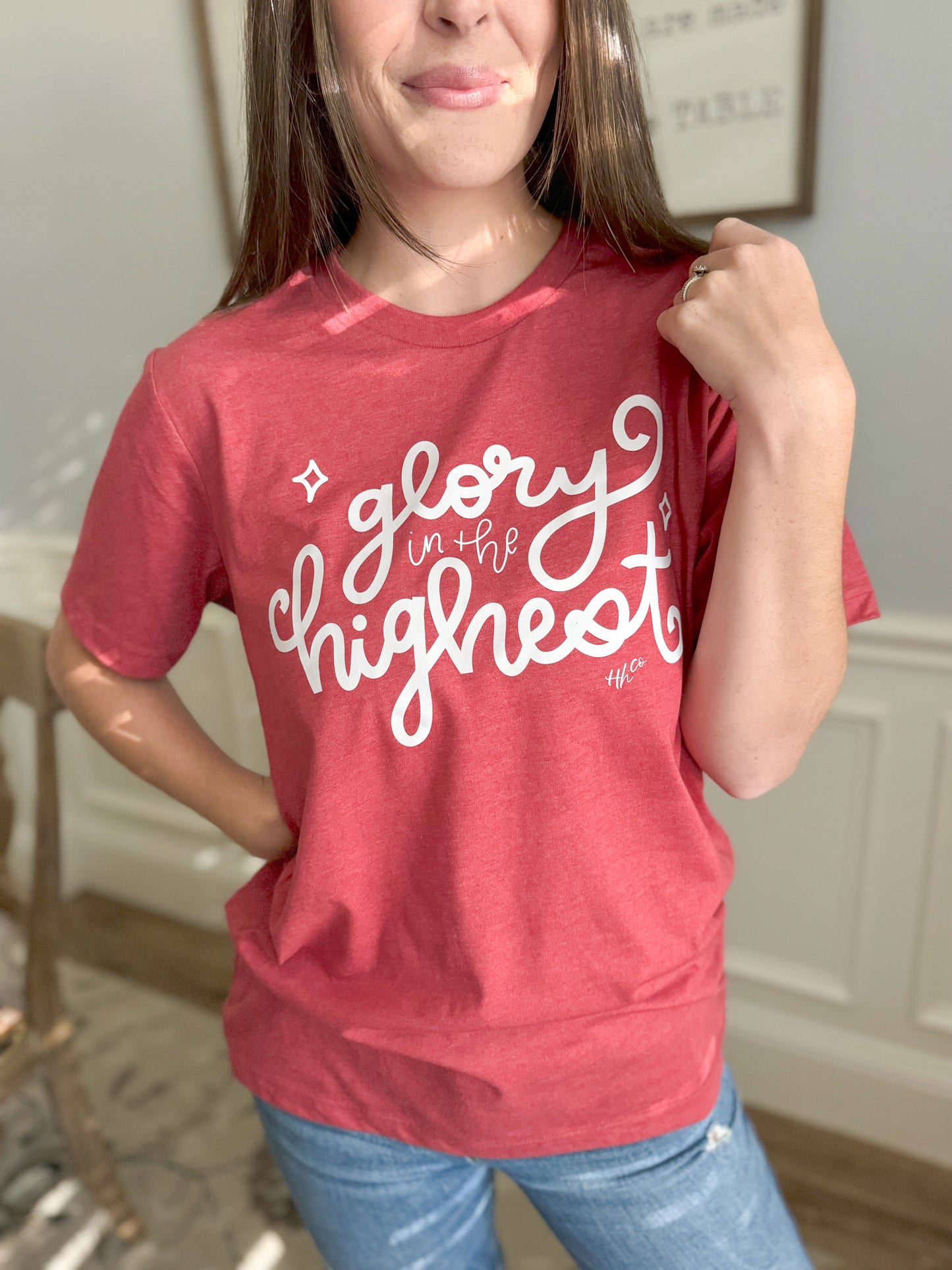 Glory | Unisex Tee