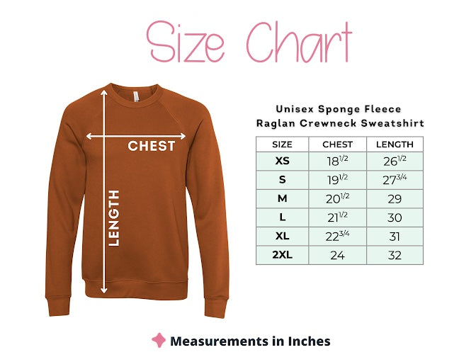 Hot Cocoa | Fleece Sweatshirt