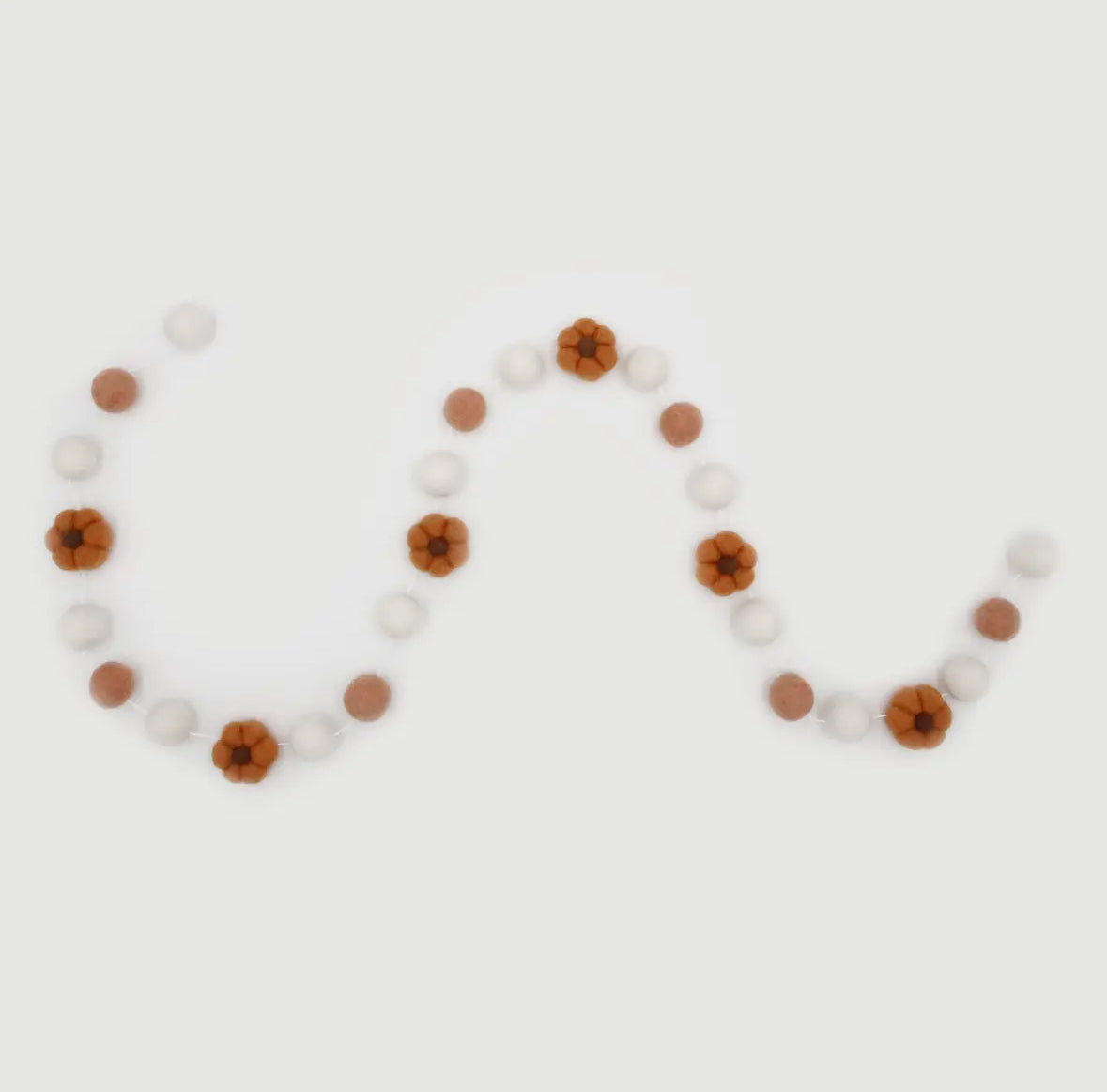 Pumpkin Garland