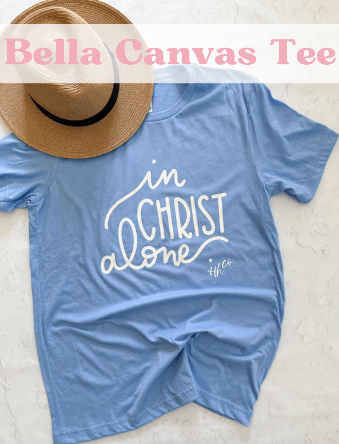In Christ Alone | Unisex Tee