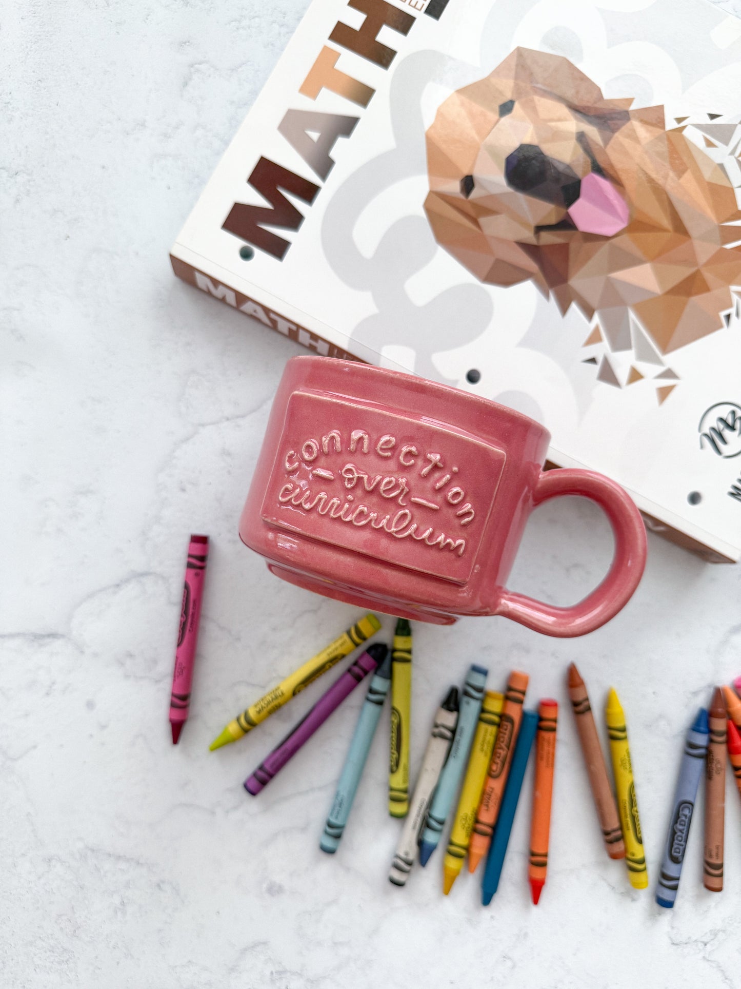 Connection | 11oz Handmade Mug