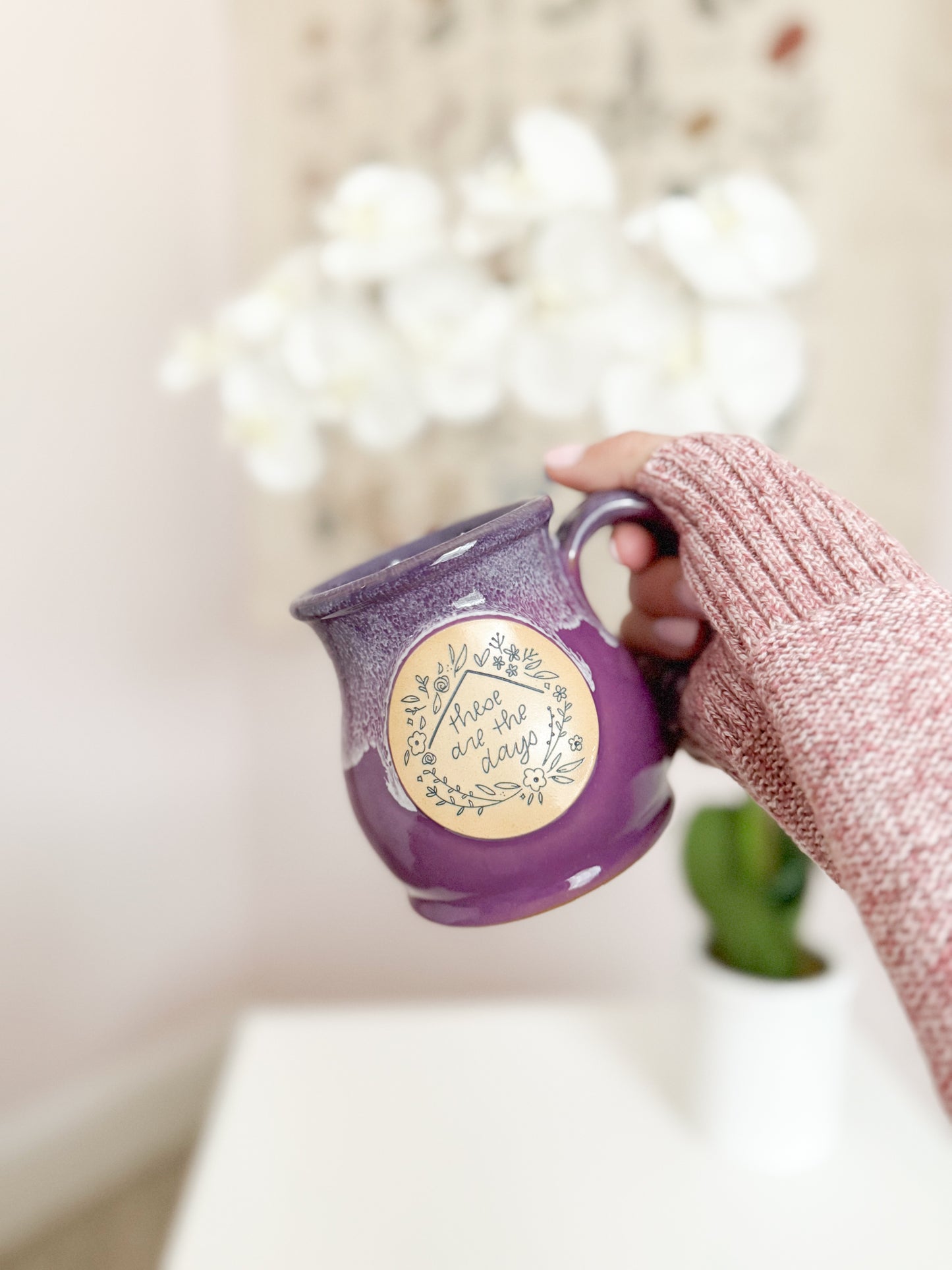 These Are The Days | 14oz Handmade Mug
