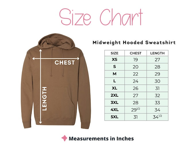 3XL Husband, Father | Pigment Dyed Hoodie