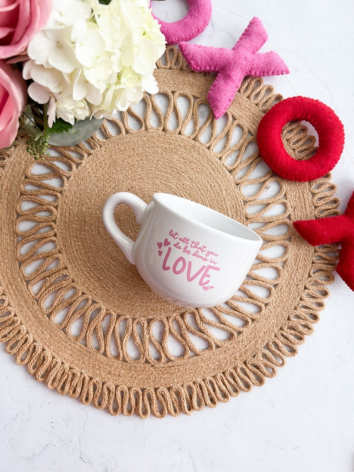 LOVE | 15oz Ceramic Mug