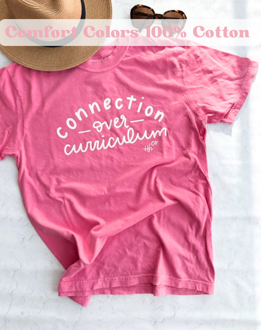 PREORDER Connection | 100% Cotton Tee