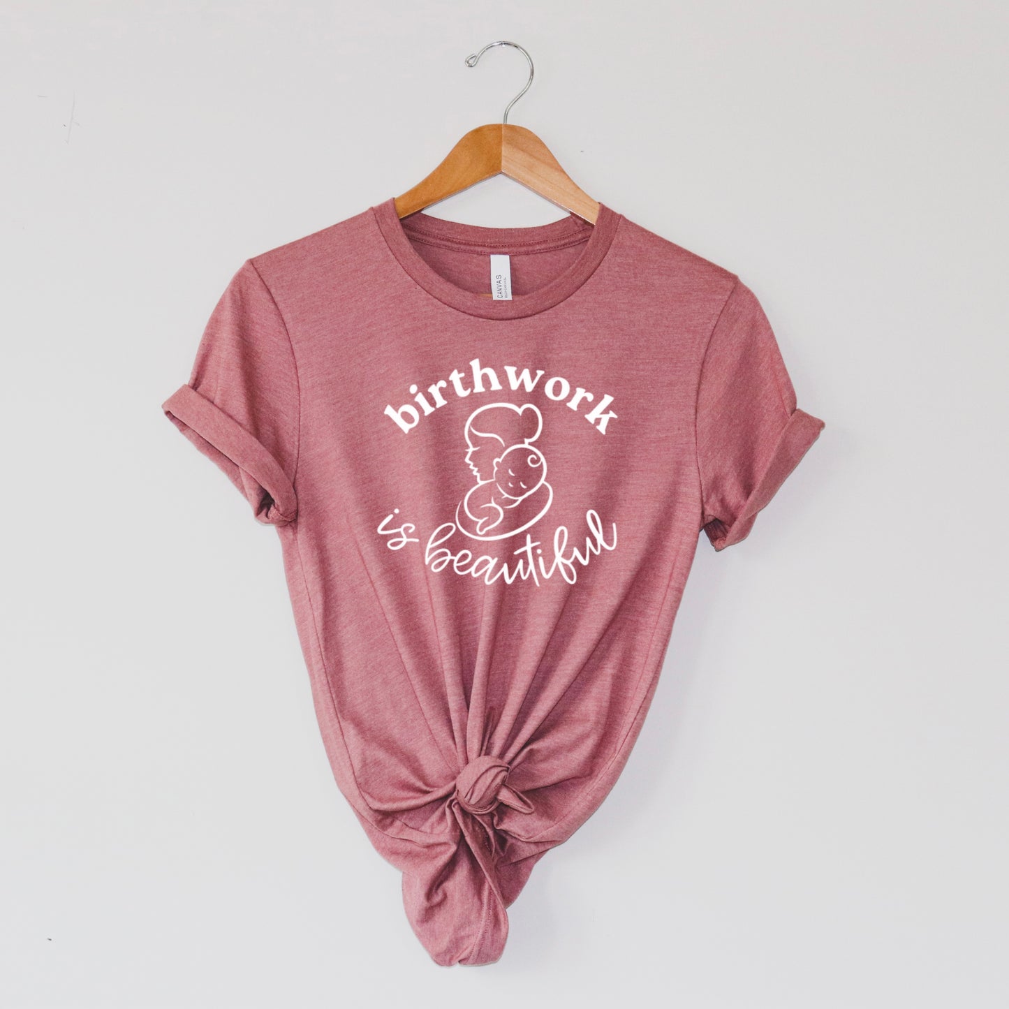 Birthwork | Unisex Tee