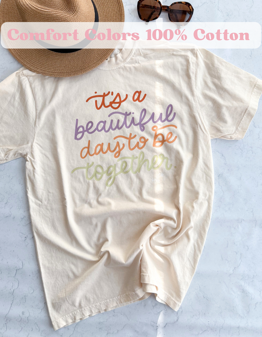PREORDER Together | 100% Cotton Tee