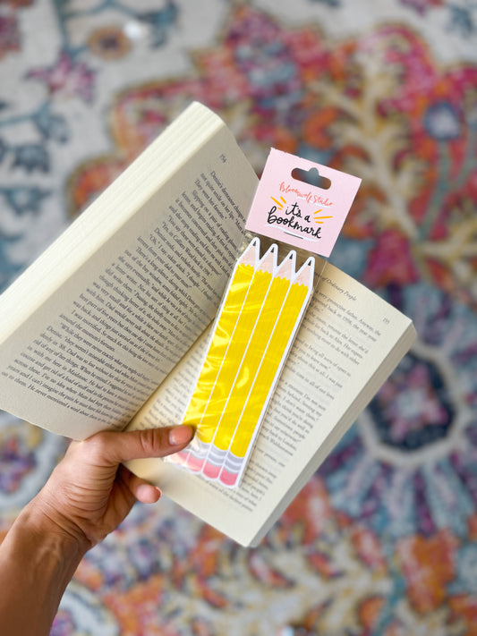 Pencils | Bookmark