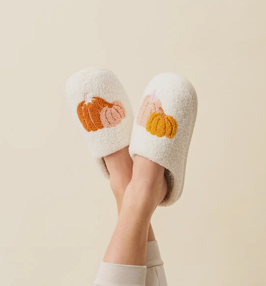 Pumpkin | Slippers