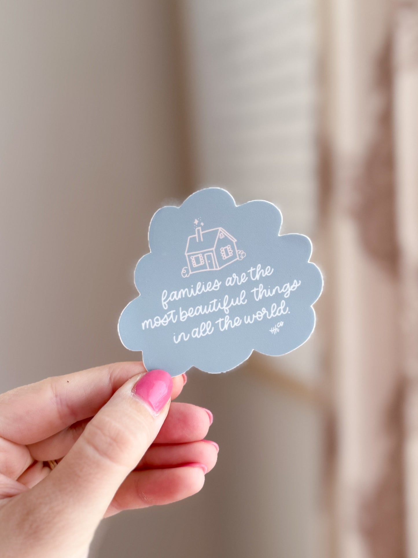 Family | Vinyl Sticker