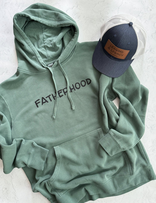 Fatherhood | Unisex Hoodie