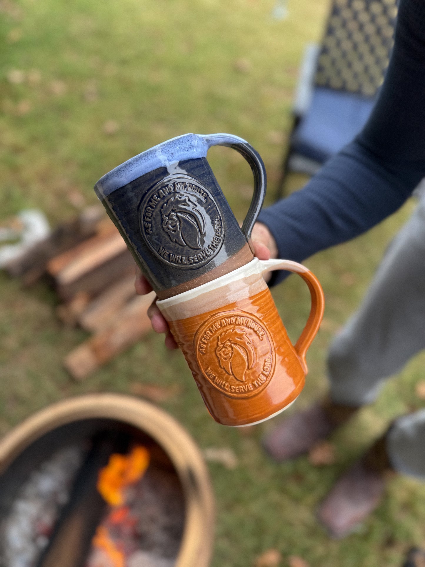 LION | 15oz Handmade Mug