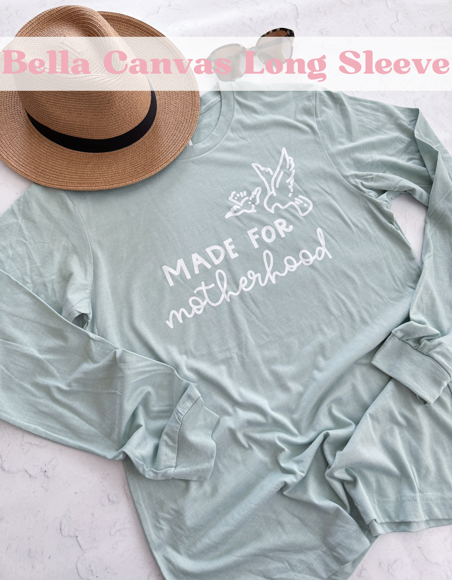 Made for Motherhood | Long Sleeve