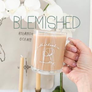 BLEMISHED Motherhood | 11oz Glass Mug