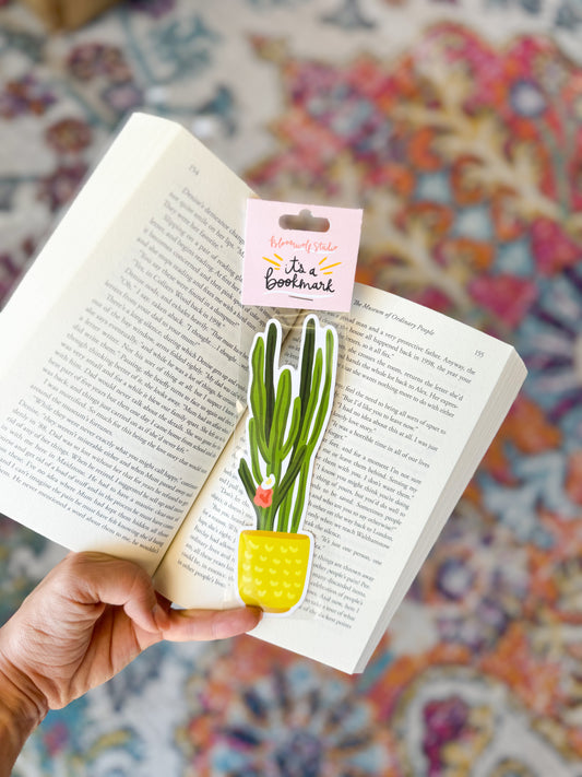 Cactus | Bookmark