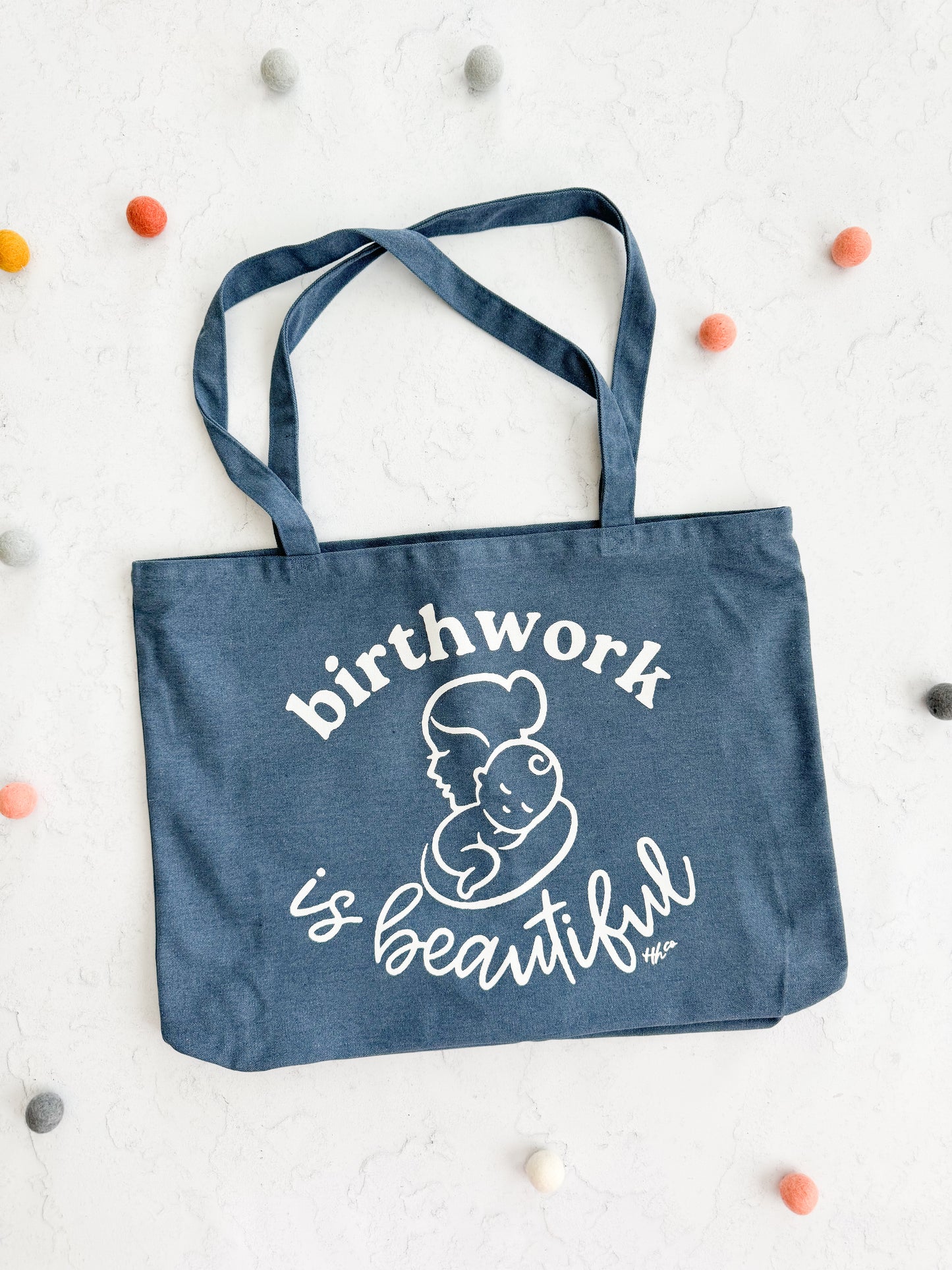 Birthwork | Canvas Bag