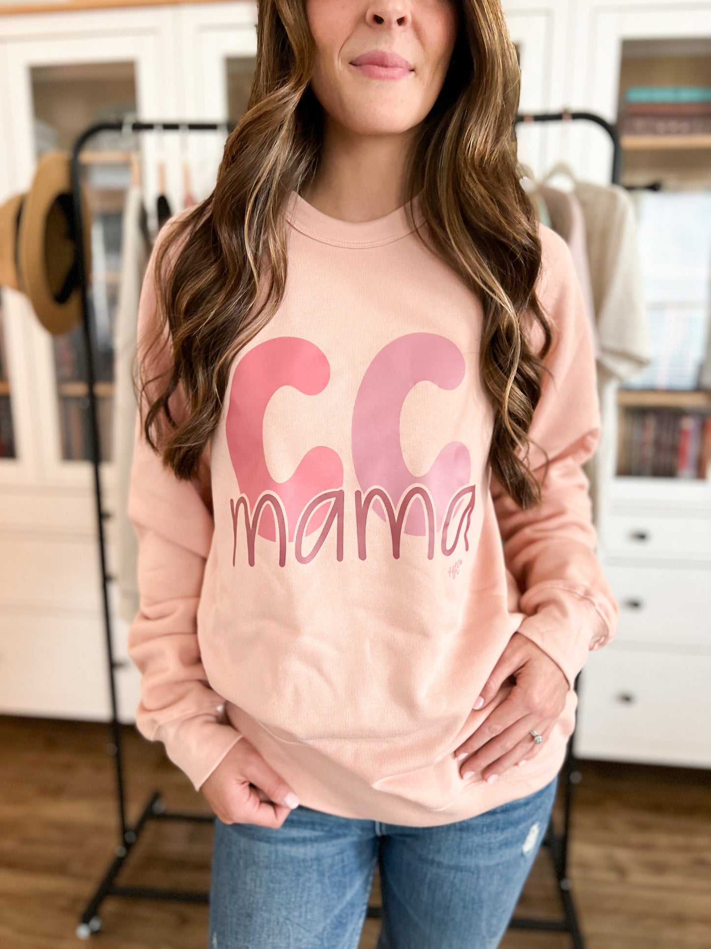 CC Mama | Unisex Sweatshirt