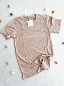 BLEMISHED Mercy | Unisex T-shirt