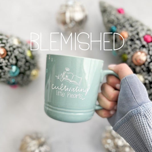 BLEMISHED Cultivate | 14oz Ceramic Mug