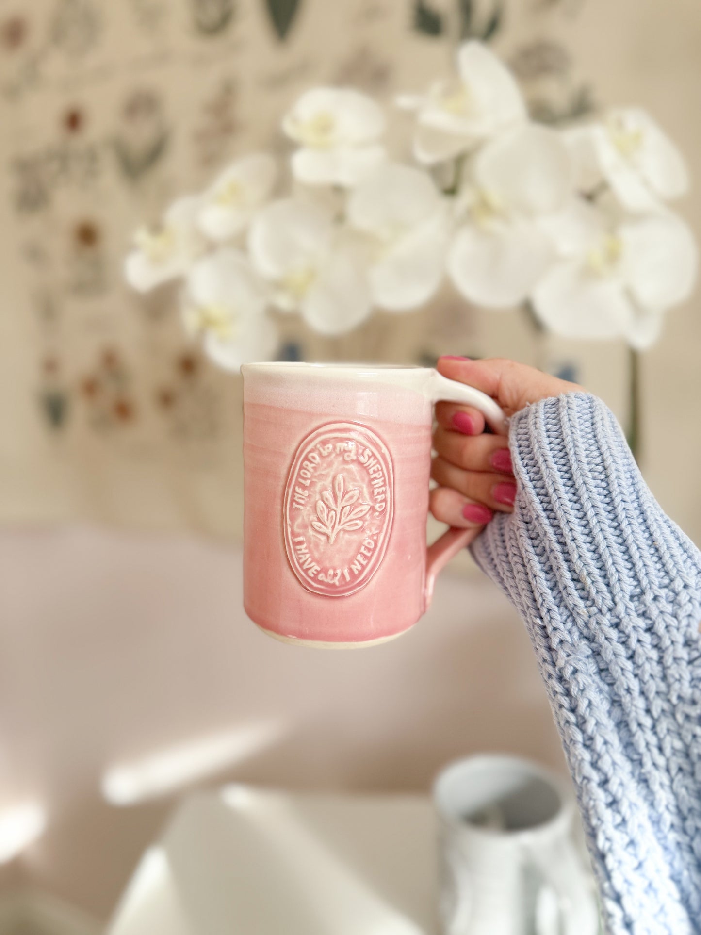 Shepherd | 15oz Handmade Mug