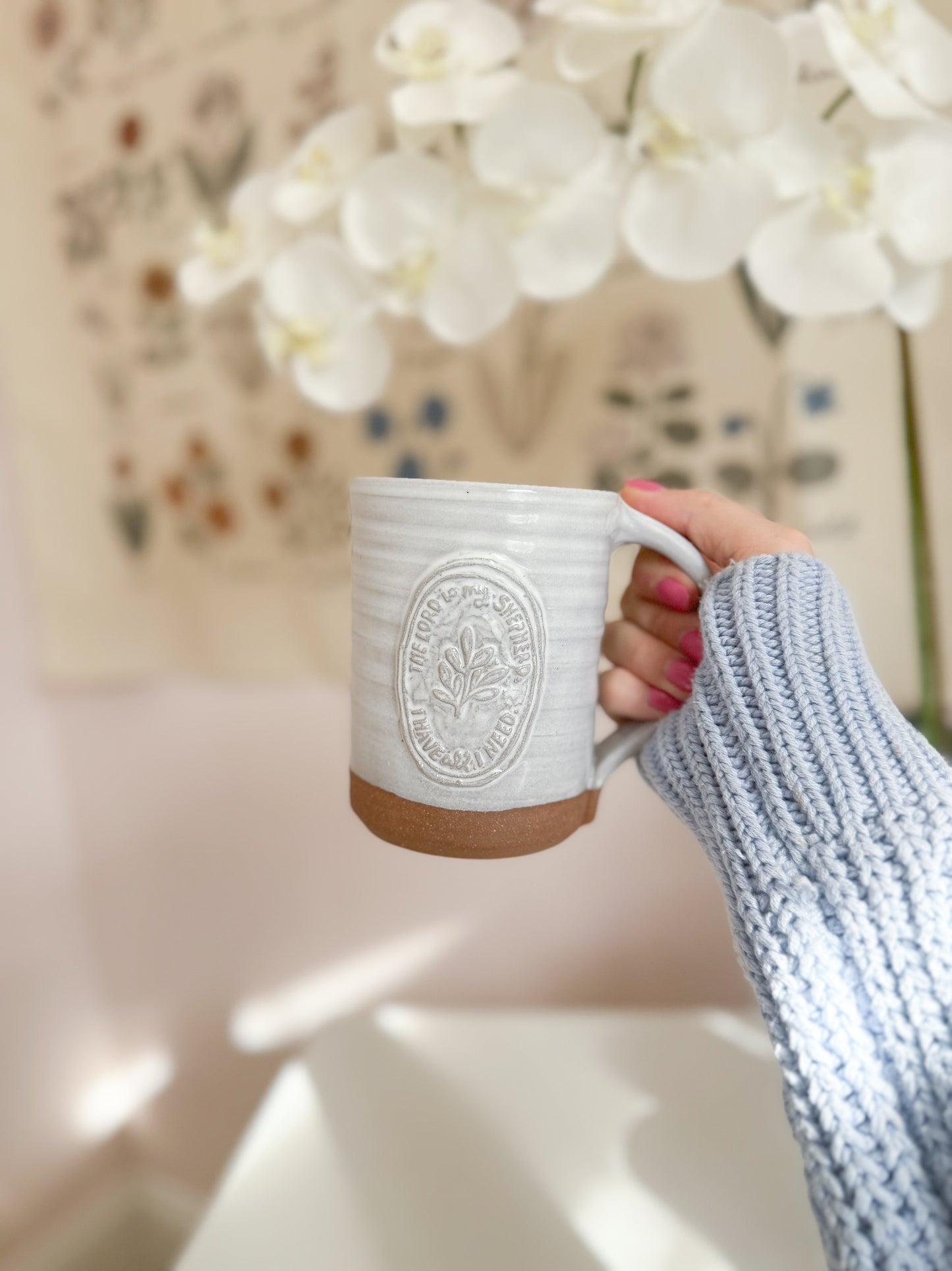 Shepherd | 15oz Handmade Mug