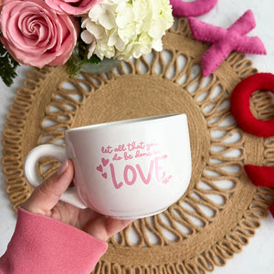 LOVE | 15oz Ceramic Mug