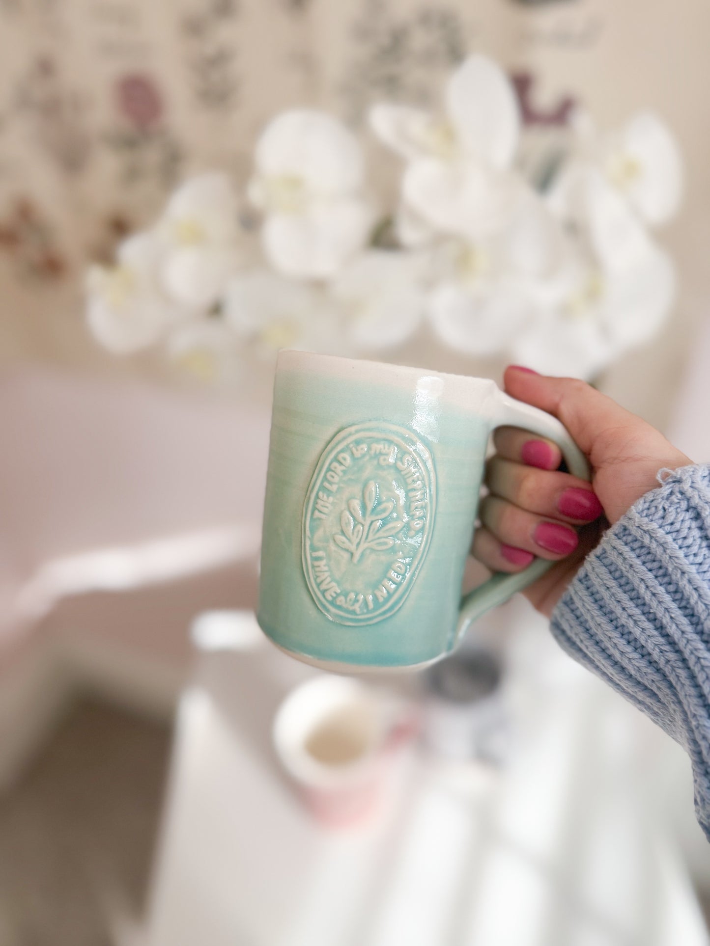 Shepherd | 15oz Handmade Mug