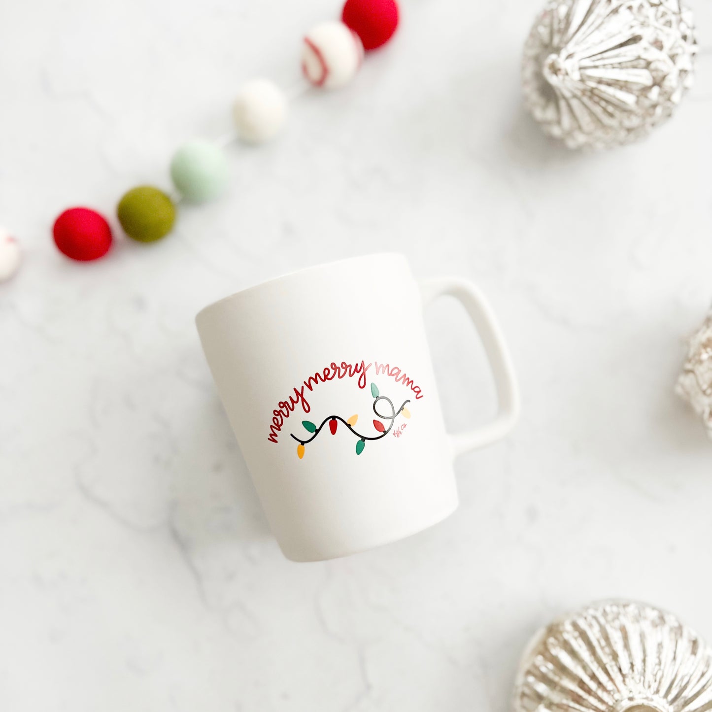 Merry Mama | 11oz Ceramic Mug