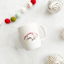 Load image into Gallery viewer, Merry Mama | 11oz Ceramic Mug
