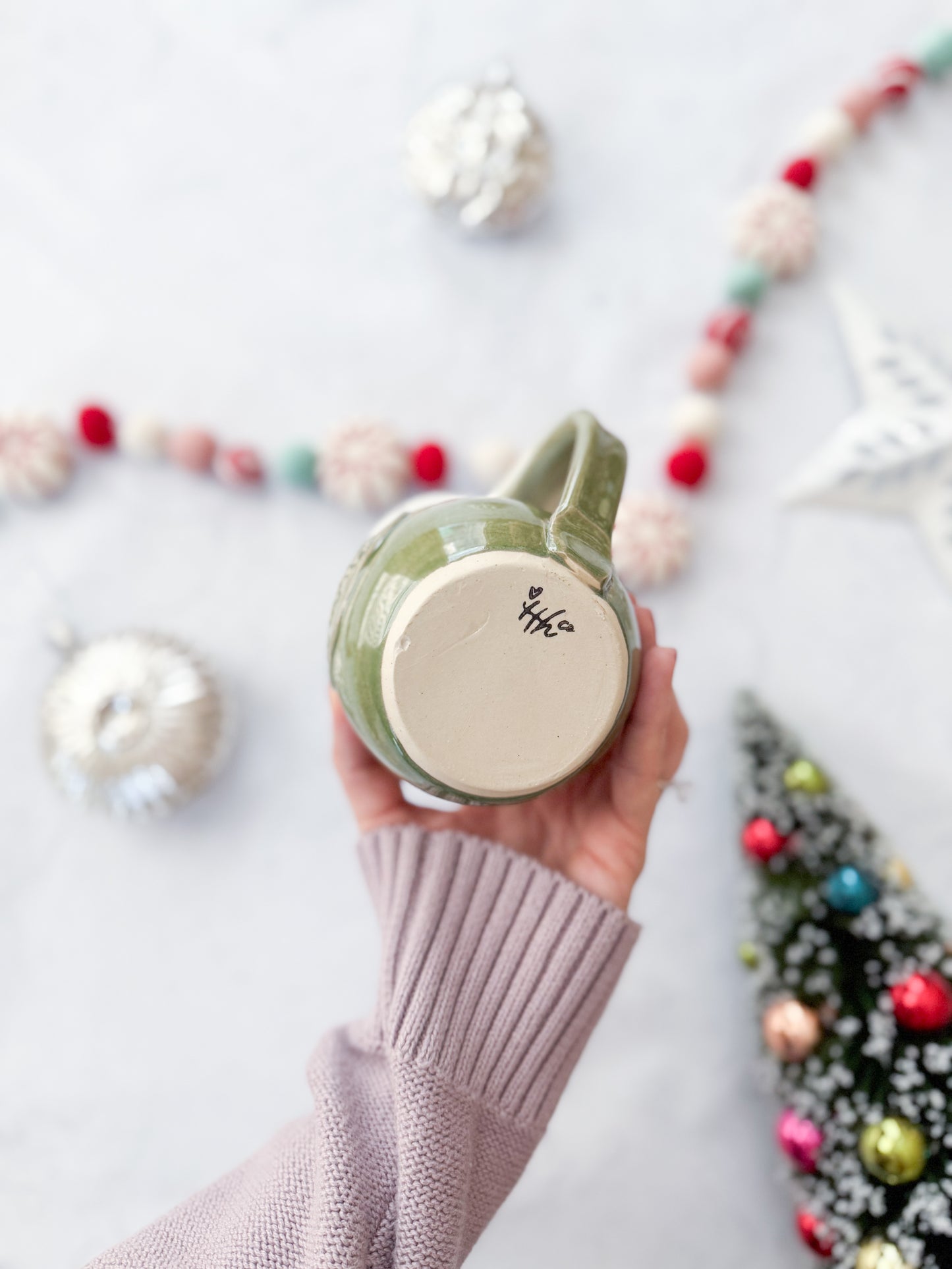 JOY | 15oz Handmade Mug