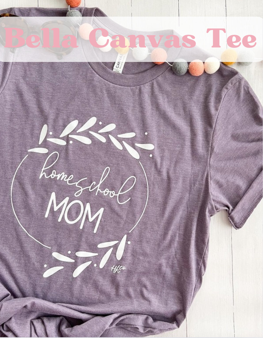 Homeschool Mom | Unisex Tee