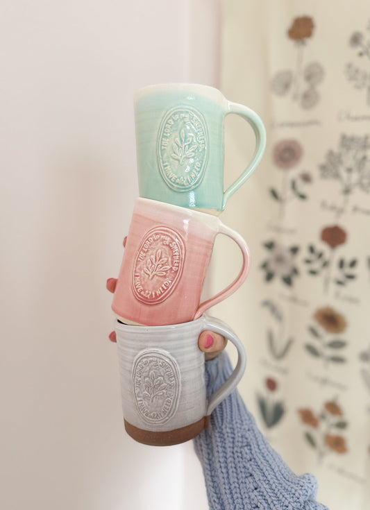Shepherd | 15oz Handmade Mug
